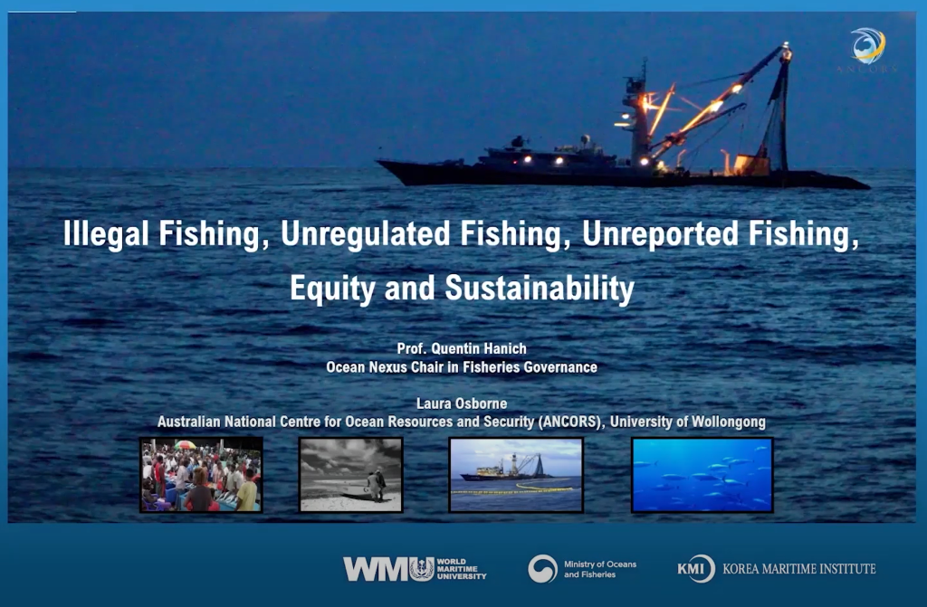 Illegal, Unreported And Unregulated Fishing And Questions Of Equity ...